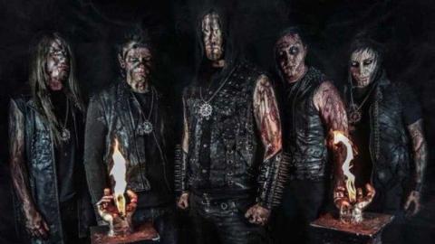 EMPYREAN THRONE - "Sed Nomini Tuo Da Gloriam" (Clip)