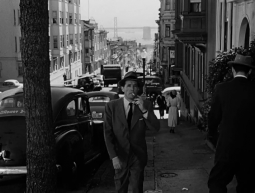 Reportage fatal, Shakedown, Joseph Pevney, 1950