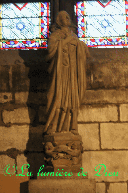 La cathédrale Notre-Dame de Paris