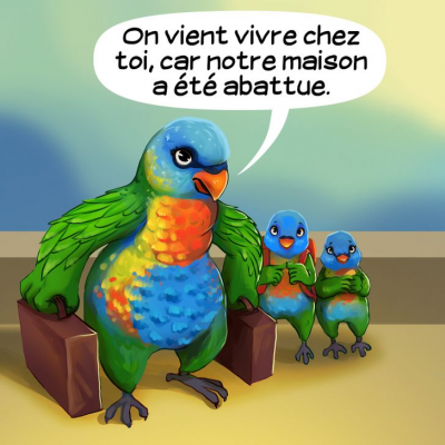 La parole donnée aux animaux (4)