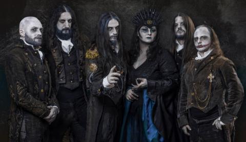 FLESHGOD APOCALYPSE - "No" Clip
