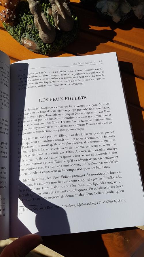 Guide de terrain du petit peuple
