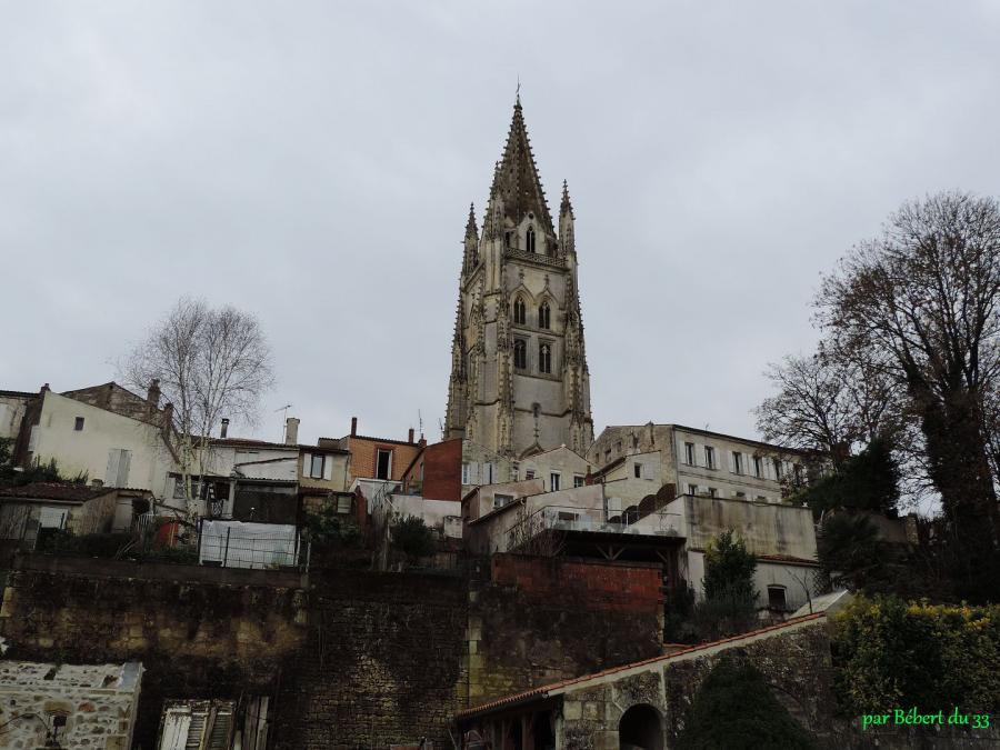 Visite de Saintes - 17