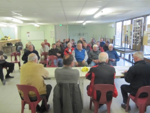 LA BOULE AMICALE ACTUALISE SES STATUTS