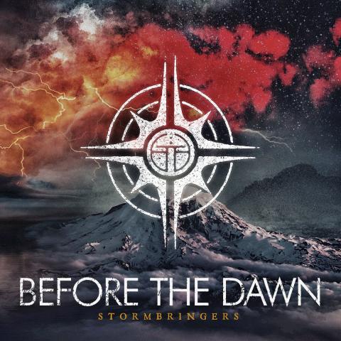 BEFORE THE DAWN - "The Dark" Clip