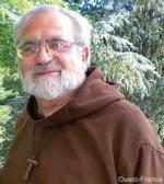 Planté Près de l'Eau vive - Michel Hubaut franciscain