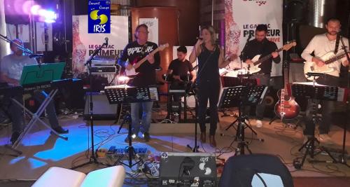 CONCERT PRIVÉ BOUSCAILLOUS NOVEMBRE 2018 
