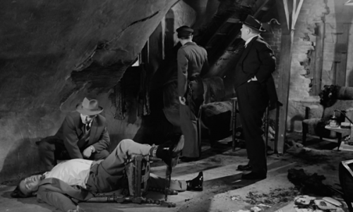 Le diabolique docteur Mabuse, Die 1000 Augen des Dr. Mabuse, Fritz Lang, 1960