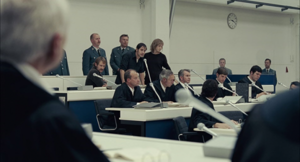 La bande à Baader, Der Naader Meinhof Komplex, Uli Edel, 2008