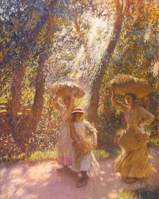 George Clausen
