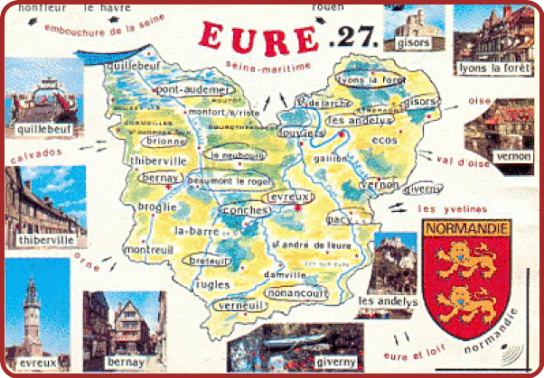 ╰⊱♥⊱╮ღ꧁ Département  27 ꧂ღ╭⊱♥≺