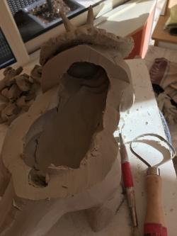 DINOSAURE TRICERATOPS