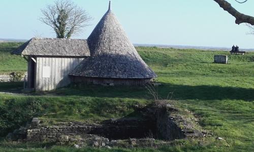 La Citadelle de Brouage -visite en vacances