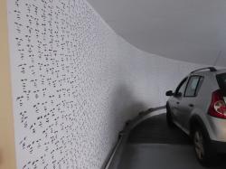 The Wa, parking gare de Bayonne
