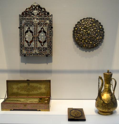 Deuxième visite au Louvre de Lens
