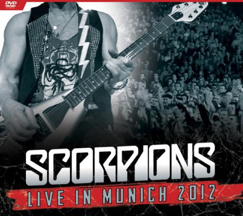 SCORPIONS - Détails nouveau DVD live ; Premier extrait dévoilé