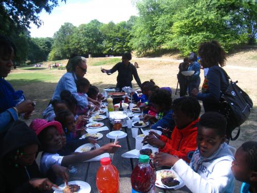 Une journée "accrobranche" enrichissante et inoubliable!