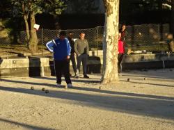 Quelques Licenciés villeneuvoie :le Samedi 7 octobre 2017 et jeux à Lavilledieu