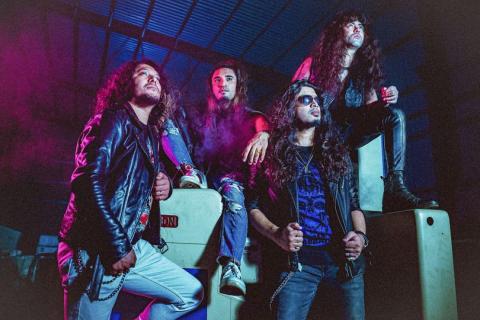 GIRISH AND THE CHRONICLES - "Hail To The Heroes" Clip
