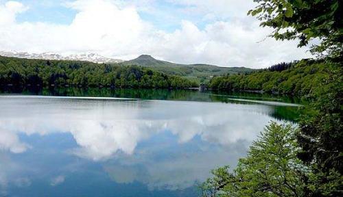 Lac Pavin 