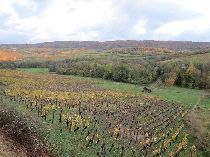 D&partement du Jura 1ère partie