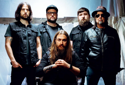 PHIL CAMPBELL AND THE BASTARD SONS - Les détails du nouvel album Kings Of The Asylum ; Clip "Schizophrenia"