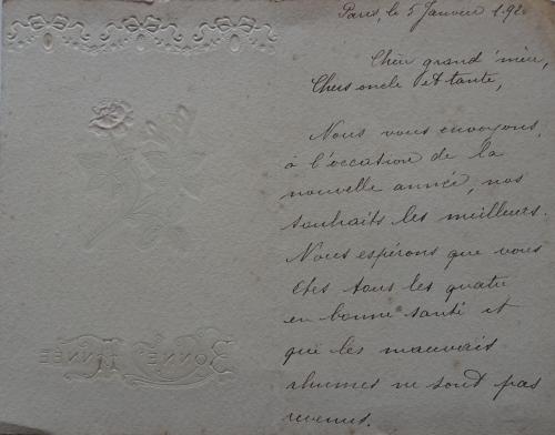 Mes chromos et cartes peintes