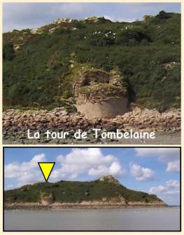 LES REMPARTS DE TOMBELAINE (Manche)