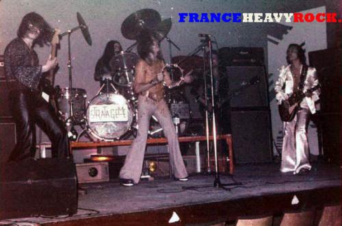 STRATAGEME (1970-1978)