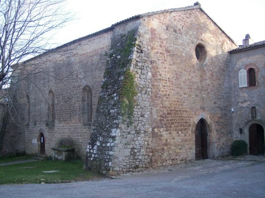 Image illustrative de l'article Chapelle Sainte-Roseline