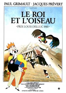 Le Roi et l'oiseau BOX OFFICE FRANCE 1980 
