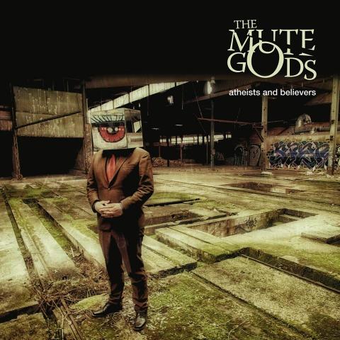 THE MUTE GODS - "One Day" (feat Alex Lifeson) Clip