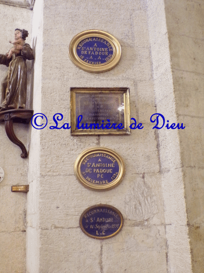 Manosque : Église Notre-Dame de Romigier
