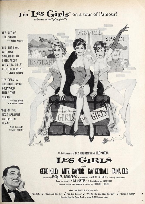 BOX OFFICE USA DU 9 OCTOBRE 1957 AU 15 OCTOBRE 1957