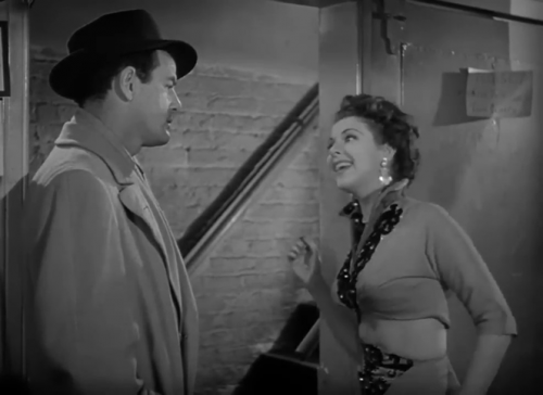Traqué dans Chicago, City that Never Sleeps, John H. AUER, 1953
