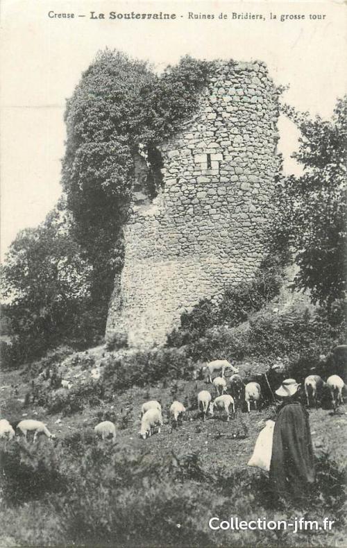 La Souterraine  (Creuse)