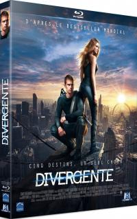 [Blu-ray] Divergente