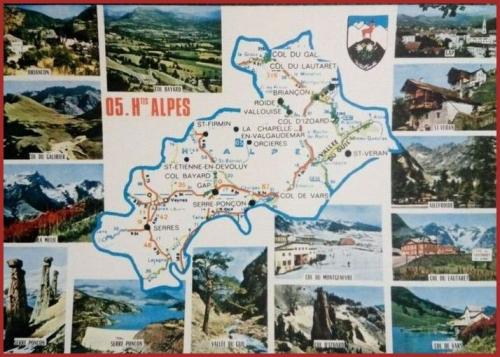 ╰⊱♥⊱╮ღ꧁ 05 Hautes Alpes  ღ꧁ ╭⊱♥≺