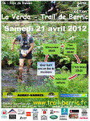 La Verda - Trail de Berric (56) - Samedi 21 avril 2012