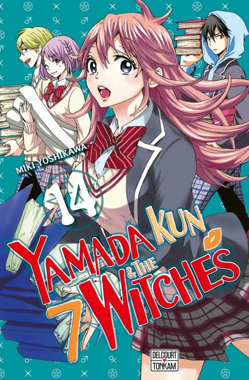 Yamada kun & the 7 witches - Tome 14 - Miki Yoshikawa