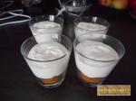 Verrine légère aux fruits rouge et speculoos