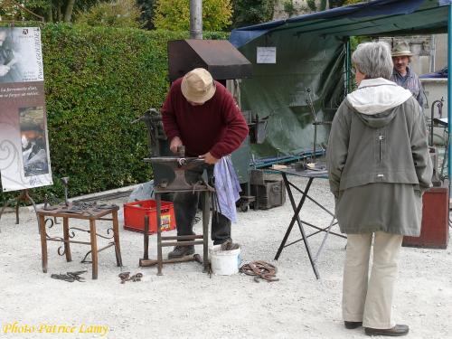 La fête de la pomme à Laignes