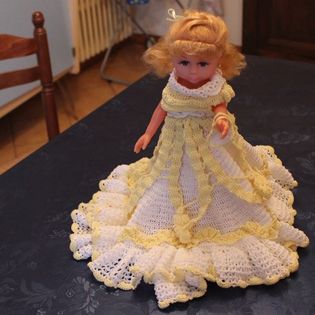 Défilé des stylistes 2023  (1) Frou-Frou