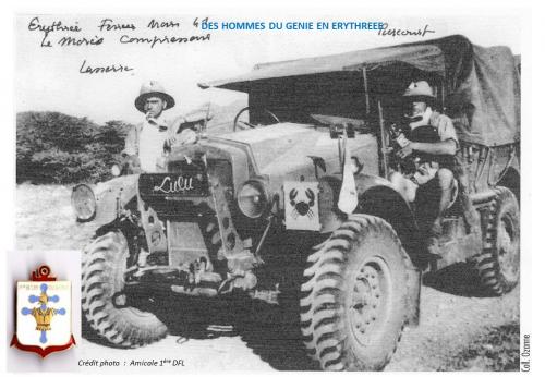 80e Anniversaire de la Campagne d'Erythrée (février-avril1941) - dernier épisode 7 : Et Massoua fut libéré !