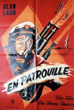 EN PATROUILLE BOX OFFICE FRANCE 1959