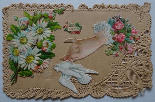 Mes chromos et cartes peintes