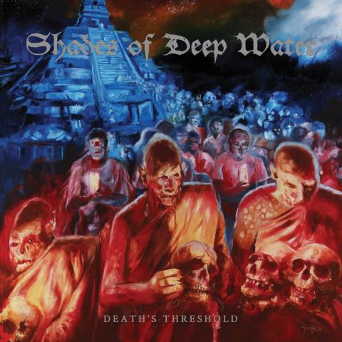 SHADES OF DEEP WATER - Détails et extraits du nouvel album Death's Threshold