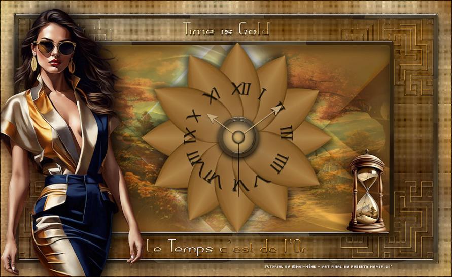 Time is Gold 2