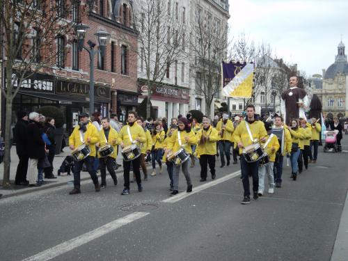  * Des géants à Tourcoing