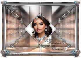 Belle comme un diamant